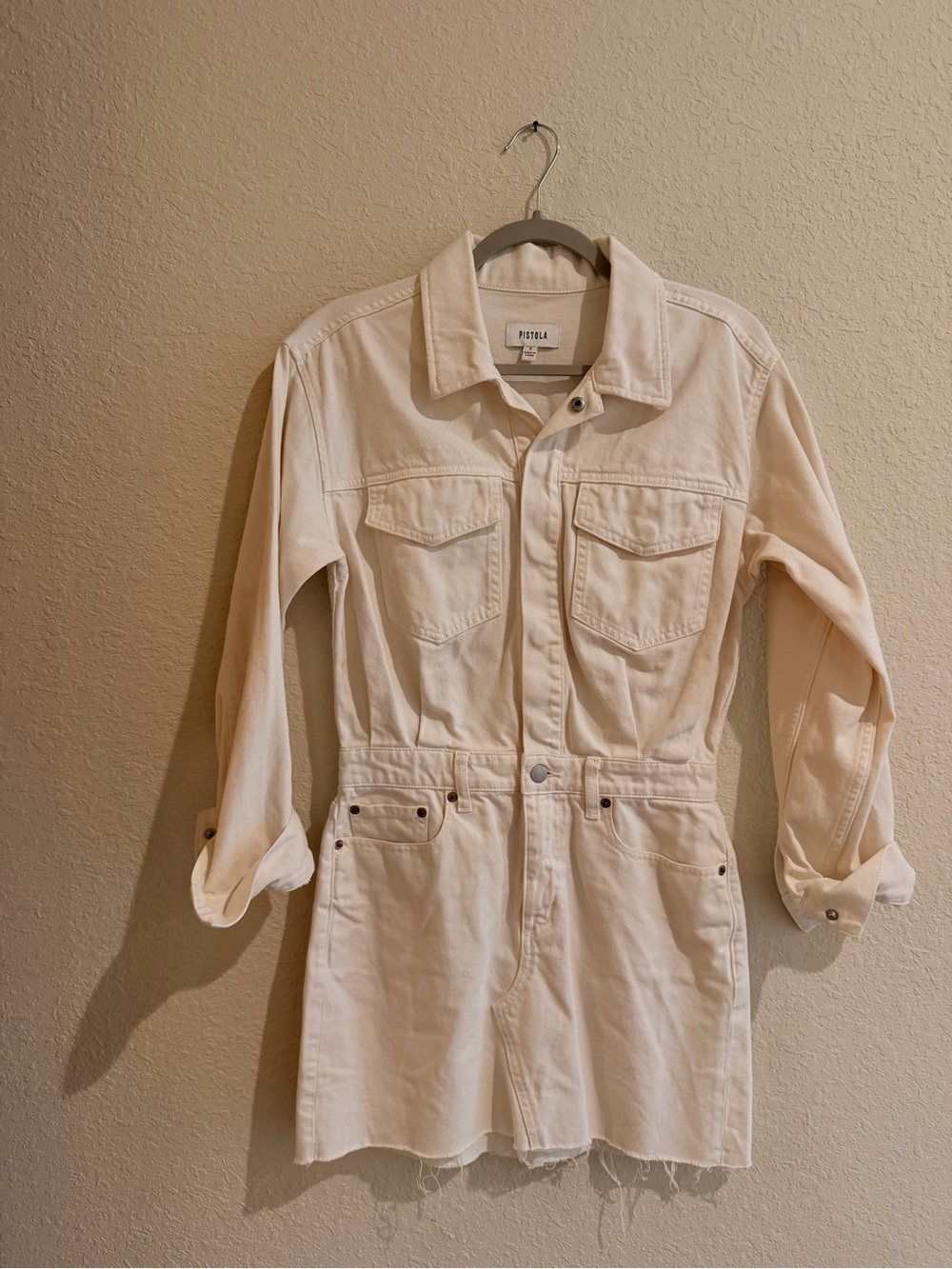 PISTOLA Denim Dress
